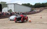 98 Racing Lines brooklands 95yrs celebration circuit
