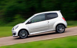 98 Renault Twingo RS UBG 2021 hero side