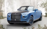98 Rolls Royce Boat Tail 2021 official reveal front