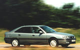 98 Ruppert Column French saloons Renault Safrane