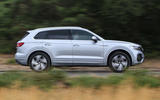 98 Volkswagen Touareg NNBG 2021 hero side