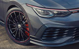 98 VW Golf GTI Clubsport 45 official images headlights wheel