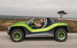 Volkswagen ID Buggy concept first drive - hero side