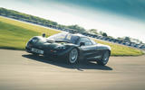 World's fastest production cars - McLaren F1