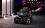 98 micro mobility concept car