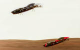 99 Airspeeder first racing official images lead
