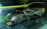99 Aston Martin Valkyrie AMR Pro official reveal hero