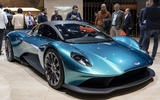 99 Aston Martin Vanquish Vision at Geneva