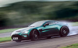 99 Aston Martin Vantage V12 render by Autocar