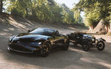 99 Aston Vantage Roadster A3 official reveal hero
