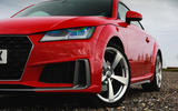 Audi TT Mk3 - static front