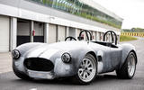 99 AVA Electric Cobra prototype feature lead