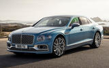 99 Bentley Flying Spur Mulliner official reveal front