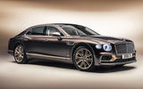 99 Bentley Flying Spur Odyssean Edition official front