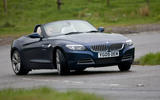 BMW Z4 E89 used buying guide - hero front