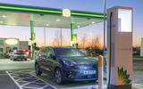 99 BP forecourt EV charging