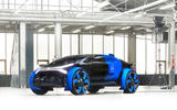 Citroen 19_19 concept official reveal - hero front