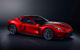 Ferrari Omologata official images - front