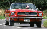 99 Ford Mustang 1964 greatest road tests lead