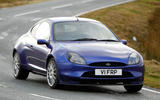 99 ford puma front quarter