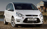 99 ford s max front quarter