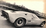 99 from the archive Ford GT40 racer