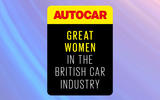 99 great women autocar