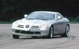 99 greatest road tests mercedes slr mclaren lead