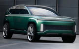99 Hyundai Ioniq 7 Concept официально раскрыт лидер