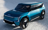 99 Kia concept EV9 2021 official reveal lead