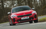 99 kia stinger