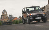 99 Lada Niva EOL feature lead