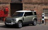 Land Rover Defender P400e official reveal - lead