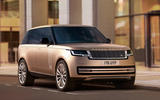 99 Land Rover Range Rover 2021 official reveal images lead