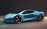 99 lotus sports ev render imagined by autocar