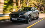 Mazda e-TPV prototype 2019 first drive review - hero front