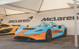 McLaren Elva Goodwood Speedweek reveal - static hero