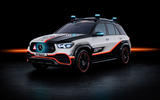 Mercedes-Benz ESF 2019 concept - official press images - hero front