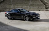 Mercedes SL Grand Edition official press - hero front