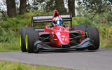 99 motorsport opinion historic hillclimb lead