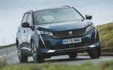 99 nearly new buying guide Peugeot 5008 lead