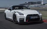Nissan GT-R Nismo 2020 official reveal - hero front