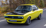 99 Opel Manta ElectroMOD drive 2021 lead