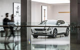Polestar Space London opening official images - lead