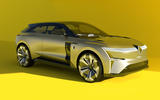 Renault Morphoz concept official studio images - lead