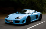 Road test rewind: Noble M600 - tracking front