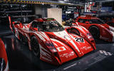 Waking the Toyota GT-One - lead image