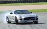 Used buying guide Mercedes-AMG SLS - hero front