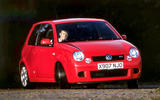 99 used buying guide VW Lupo GTi lead