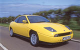 99 used car buying guide Fiat coupe tracking front